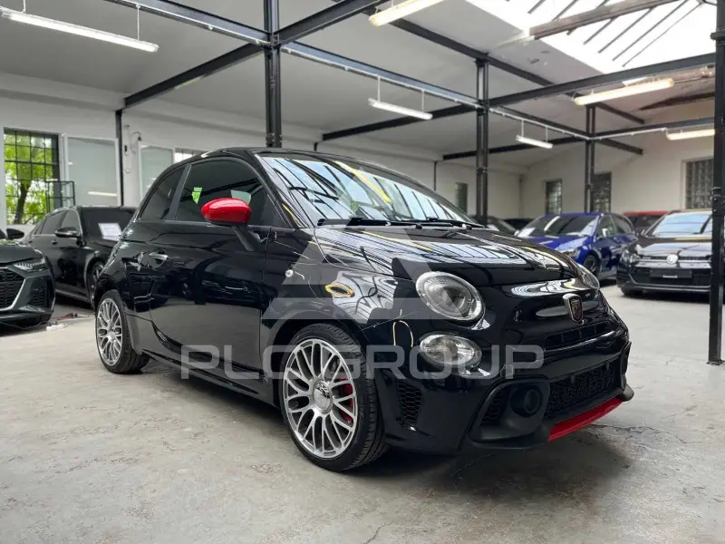 2019 Abarth 595C