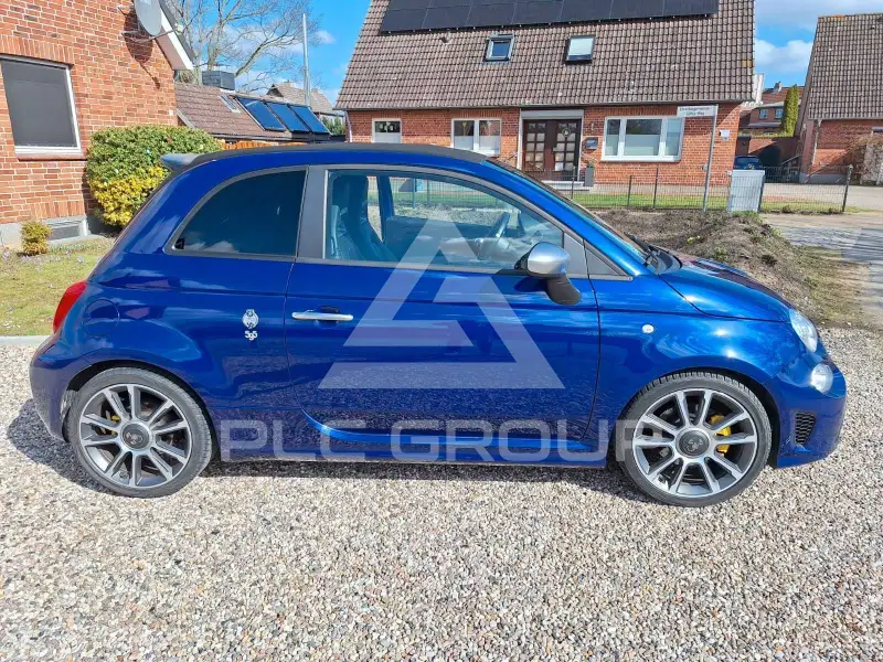 2019 Abarth 595C