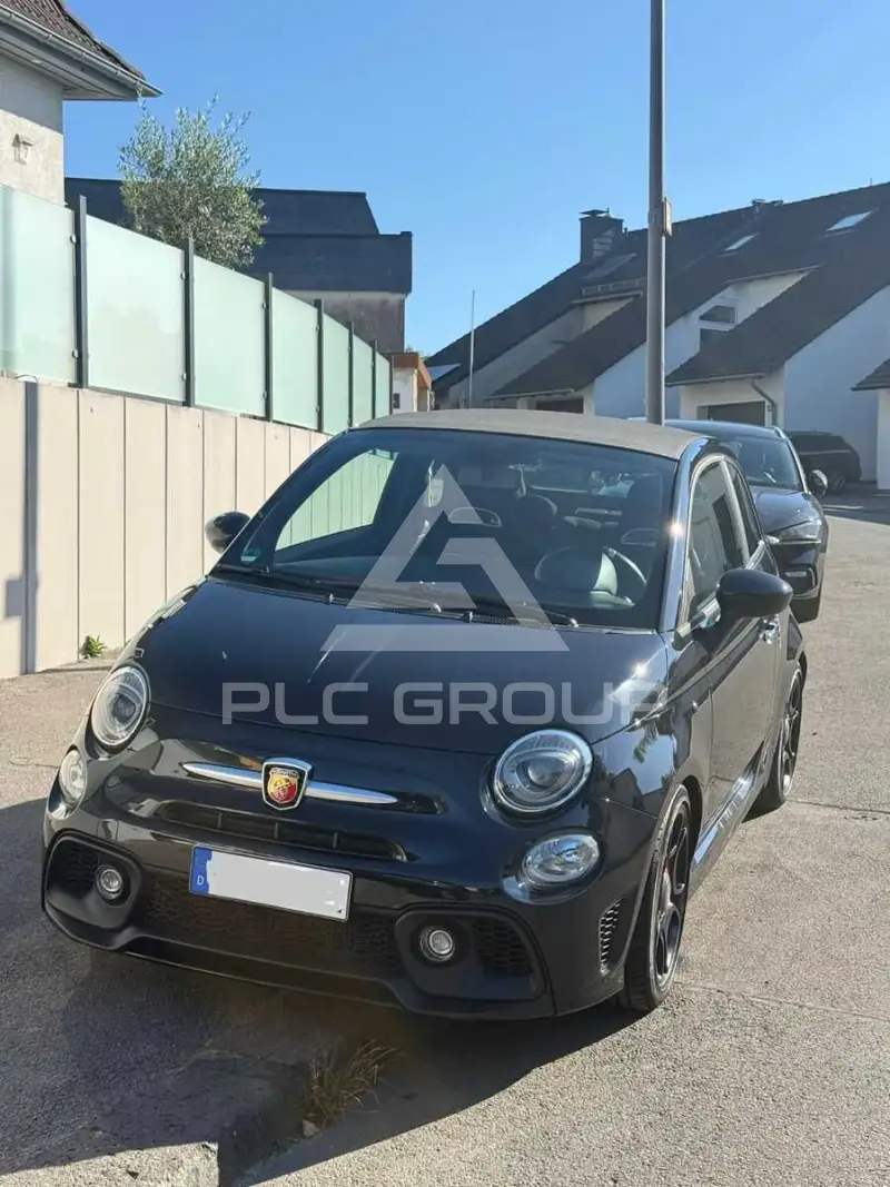 2019 Abarth 595C