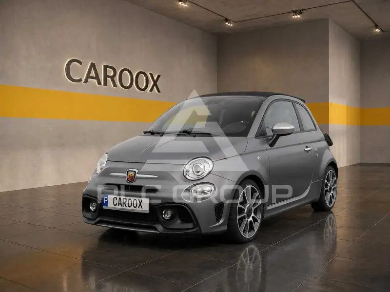 2019 Abarth 595C