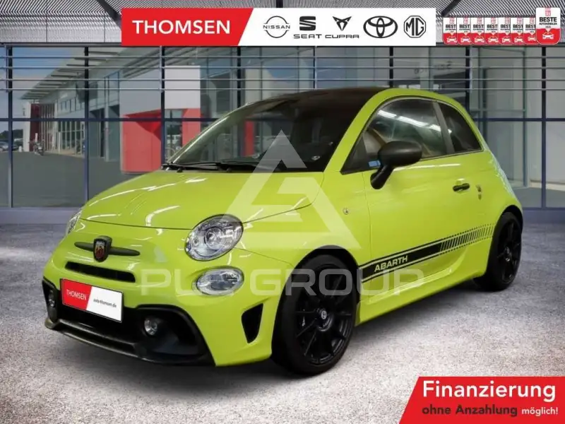 2019 Abarth 595C