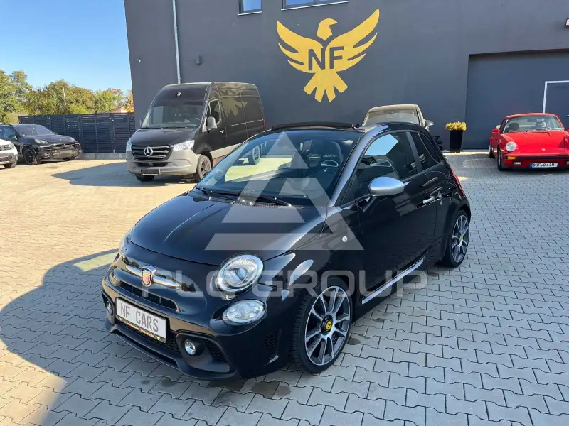 2019 Abarth 595C
