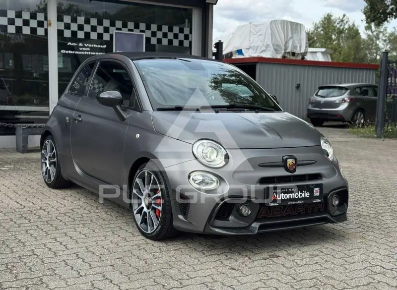 2019 Abarth 595C