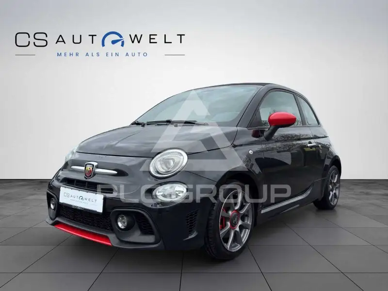 2019 Abarth 595C