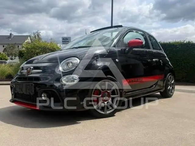 2019 Abarth 595C