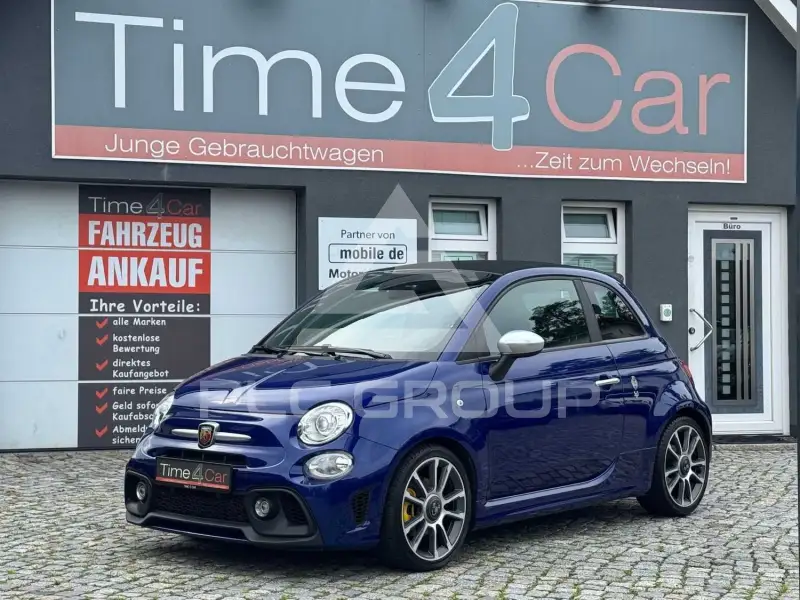 2019 Abarth 595C