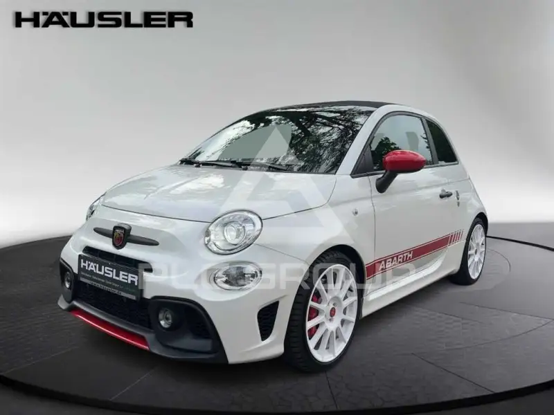 2019 Abarth 595C