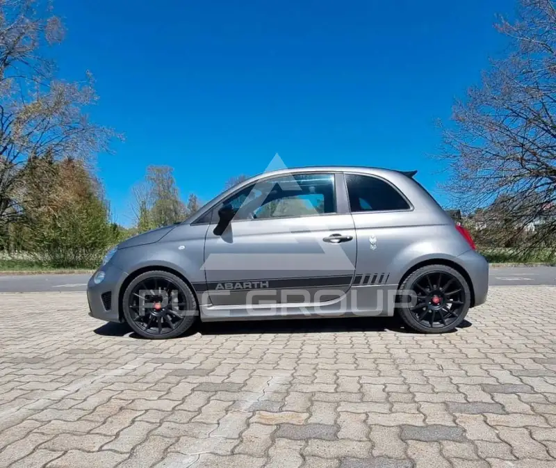 2019 Abarth 595C