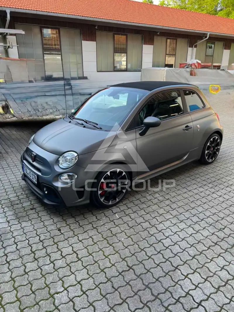 2019 Abarth 595C