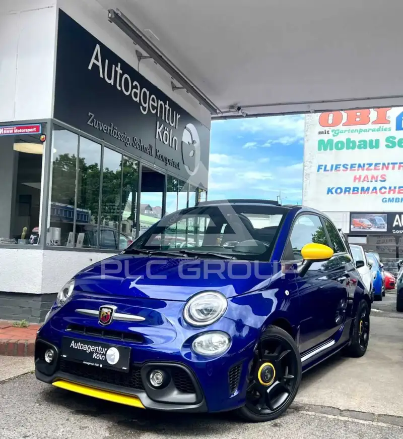 2019 Abarth 595C