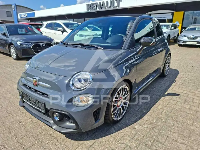 2019 Abarth 595C