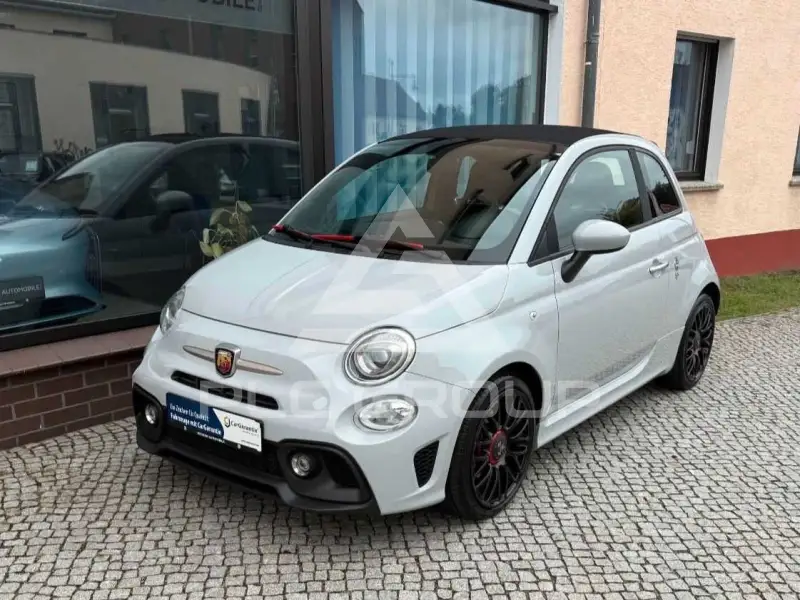2019 Abarth 595C