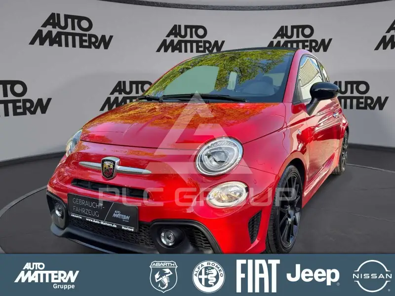 2019 Abarth 595C