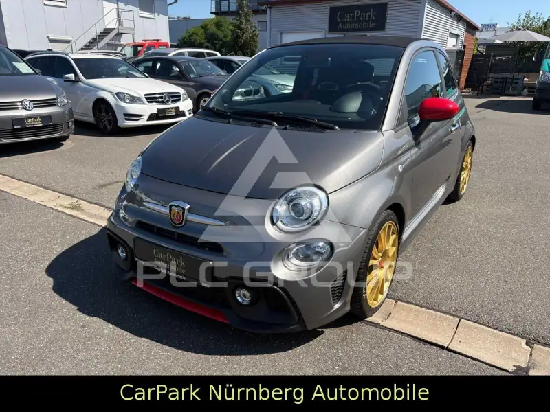 2019 Abarth 595C