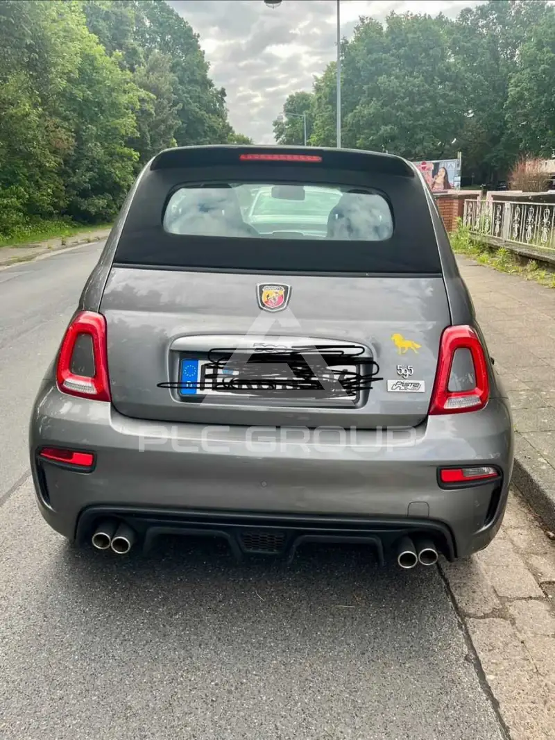2019 Abarth 595C