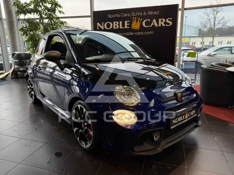2019 Abarth 595C
