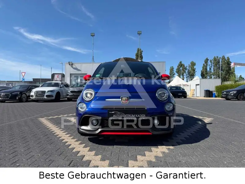 2019 Abarth 595C