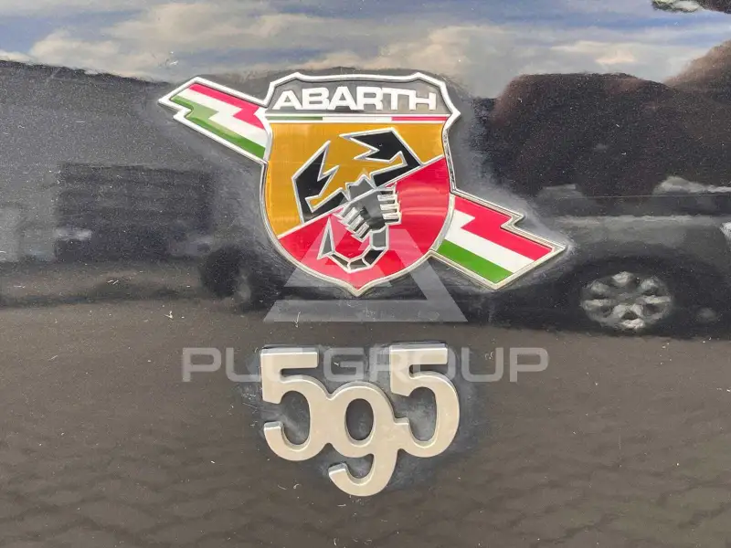 2019 Abarth 595C