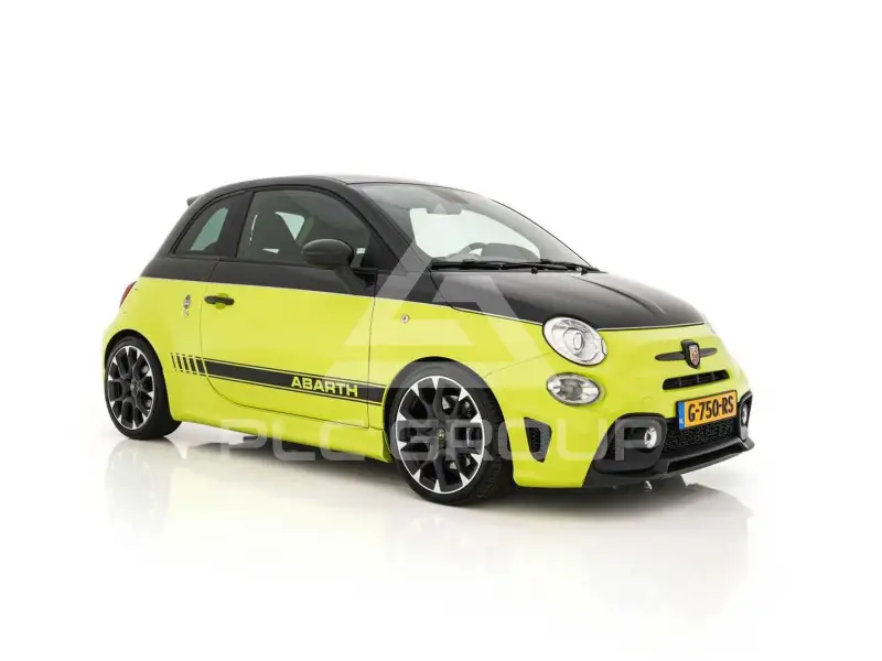 2019 Abarth 695