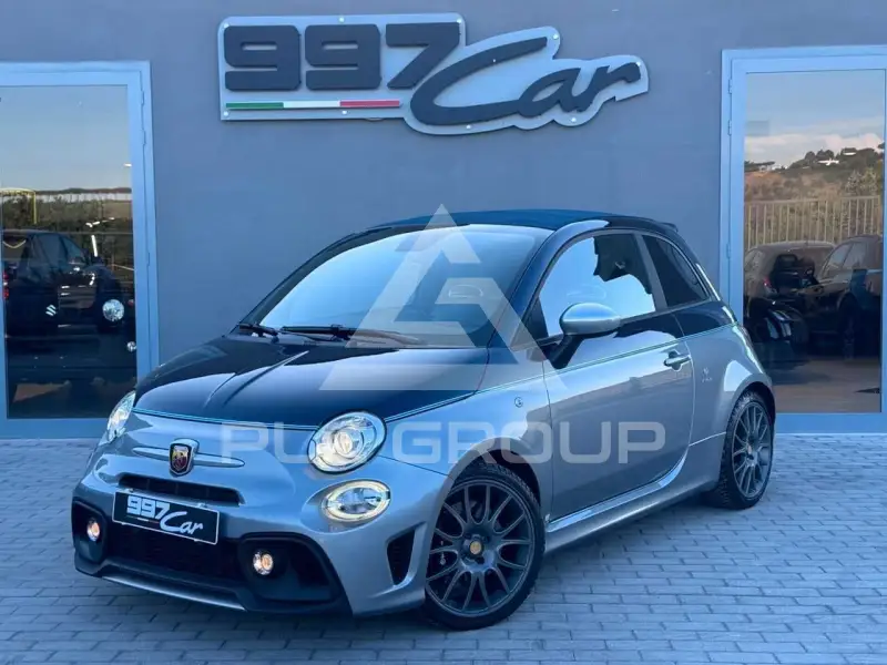 2019 Abarth 695