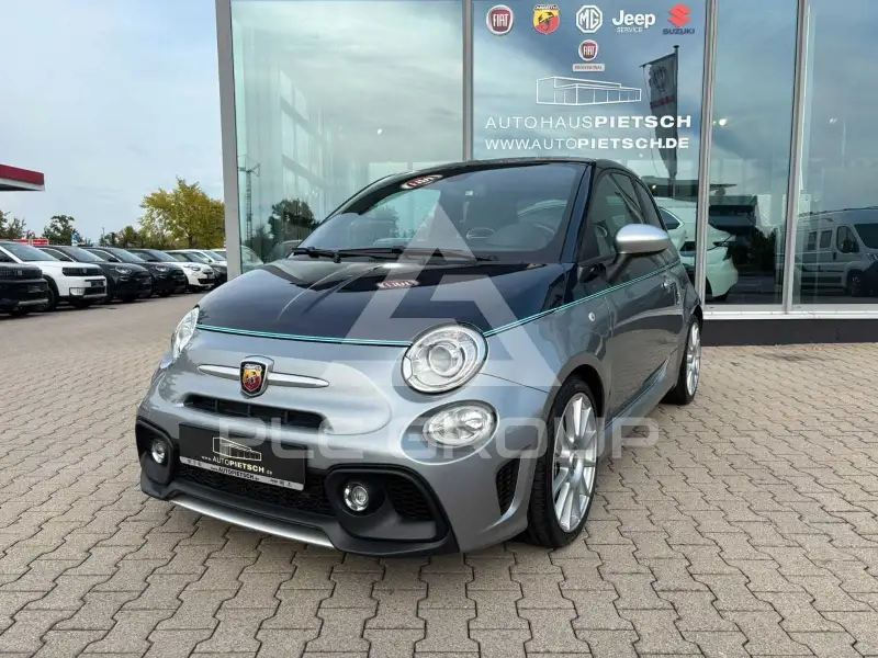 2019 Abarth 695