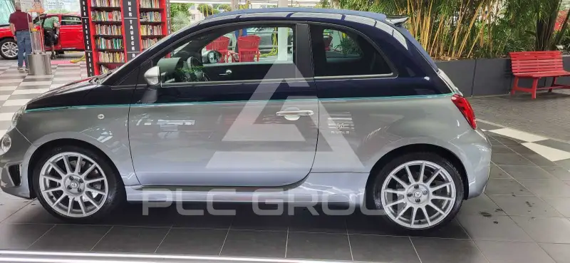 2019 Abarth 695C