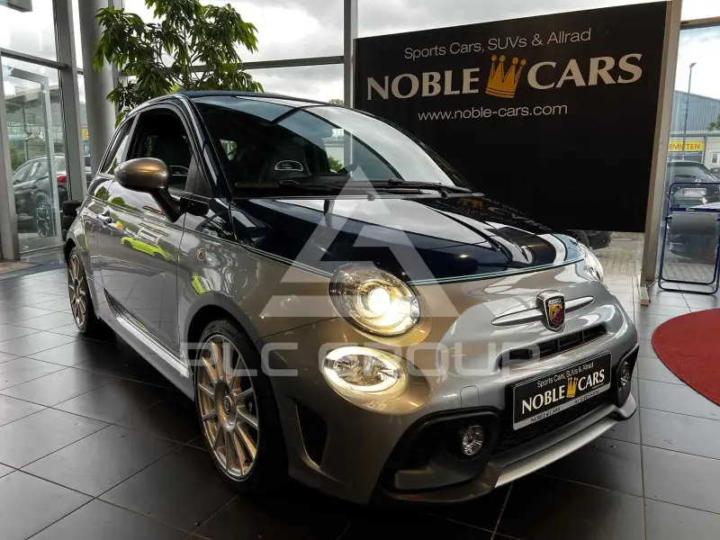 2019 Abarth 695C