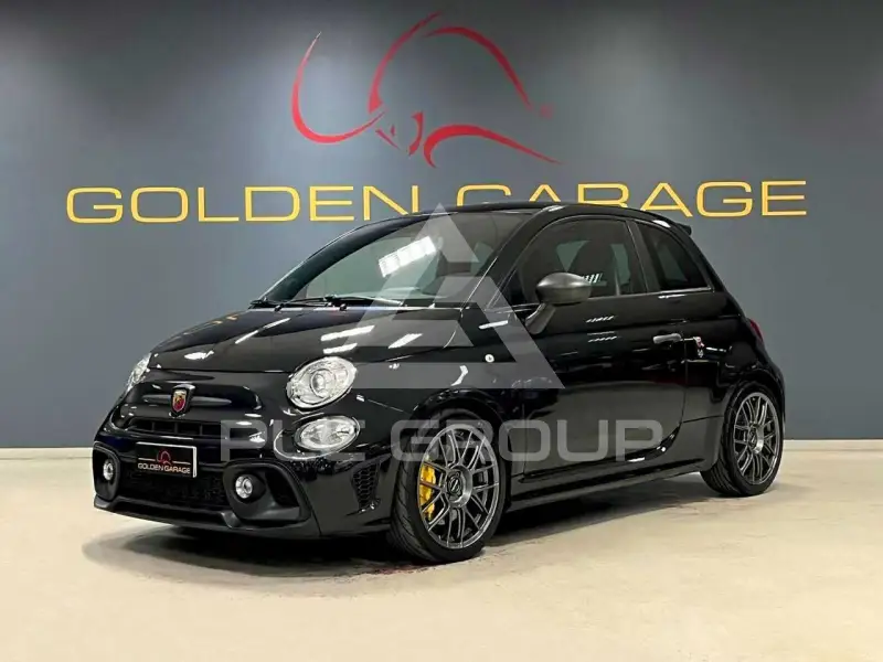 2019 Abarth 595