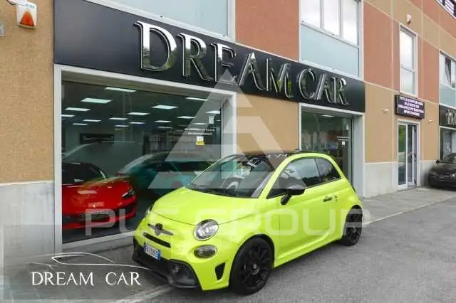 2019 Abarth 595