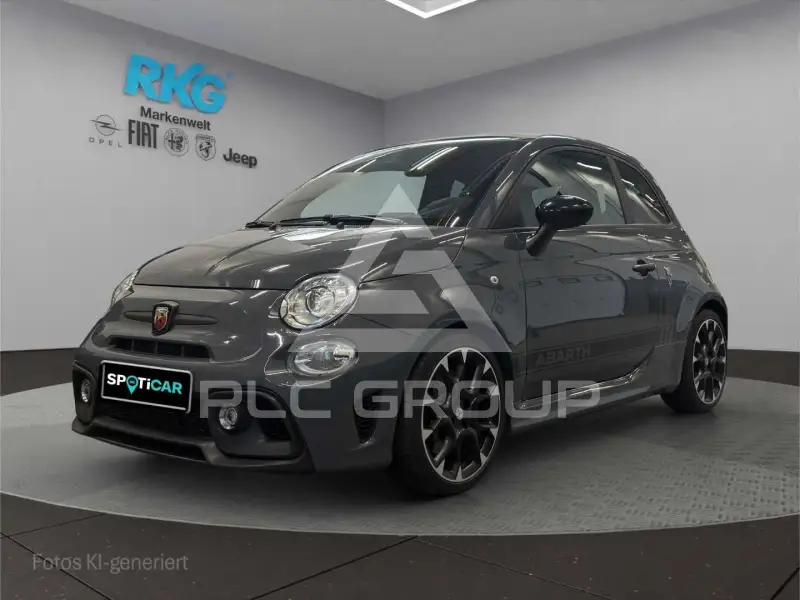 2019 Abarth 595