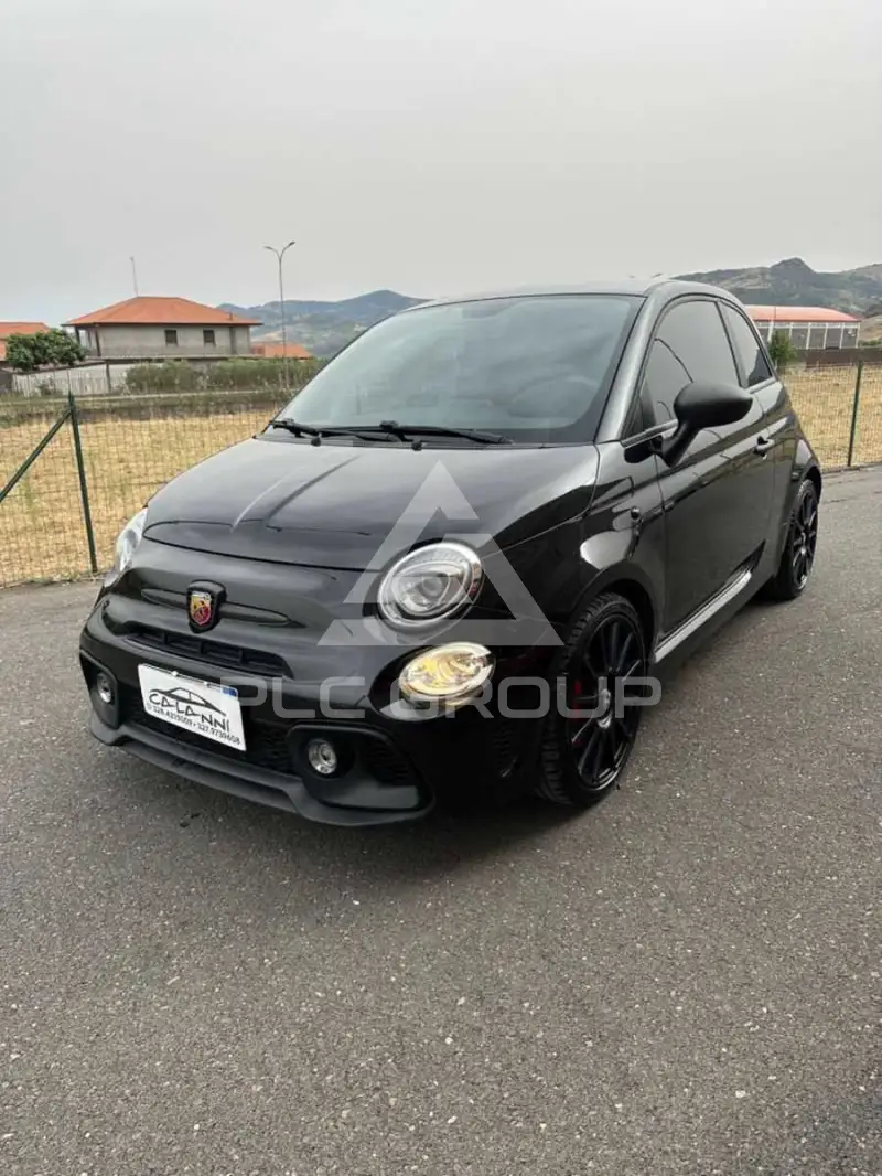 2019 Abarth 595