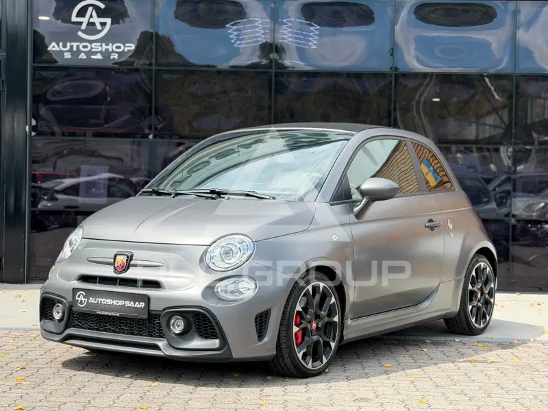 2019 Abarth 595