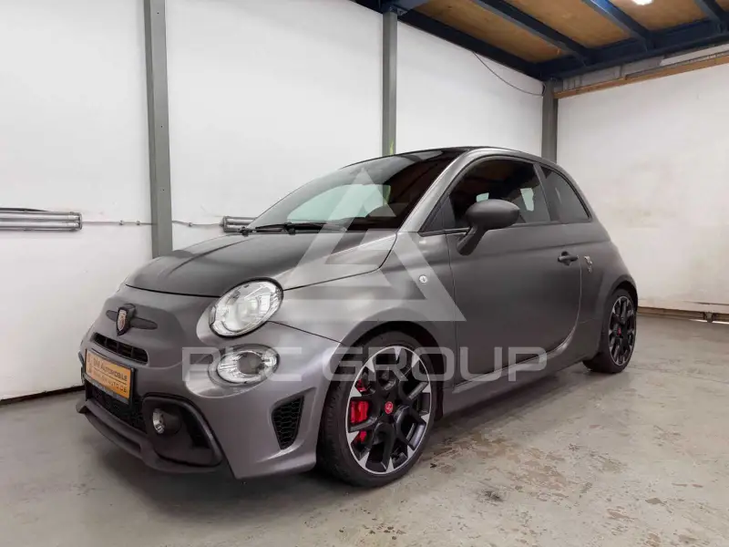 2019 Abarth 595