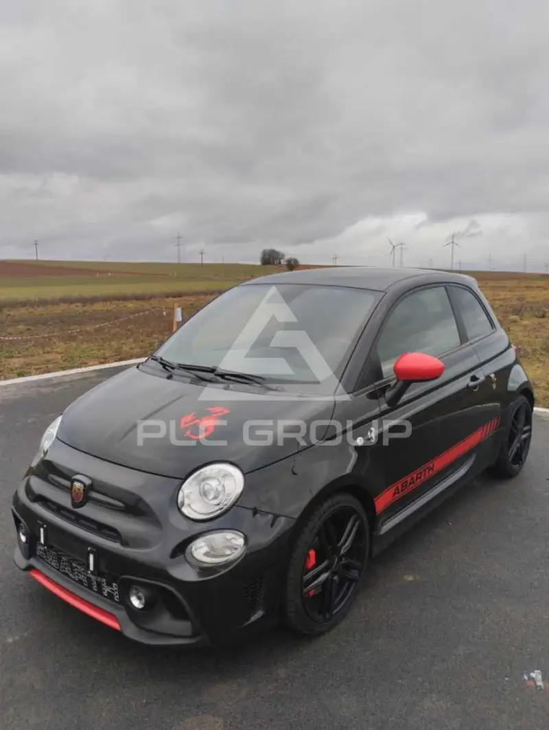 2019 Abarth 595