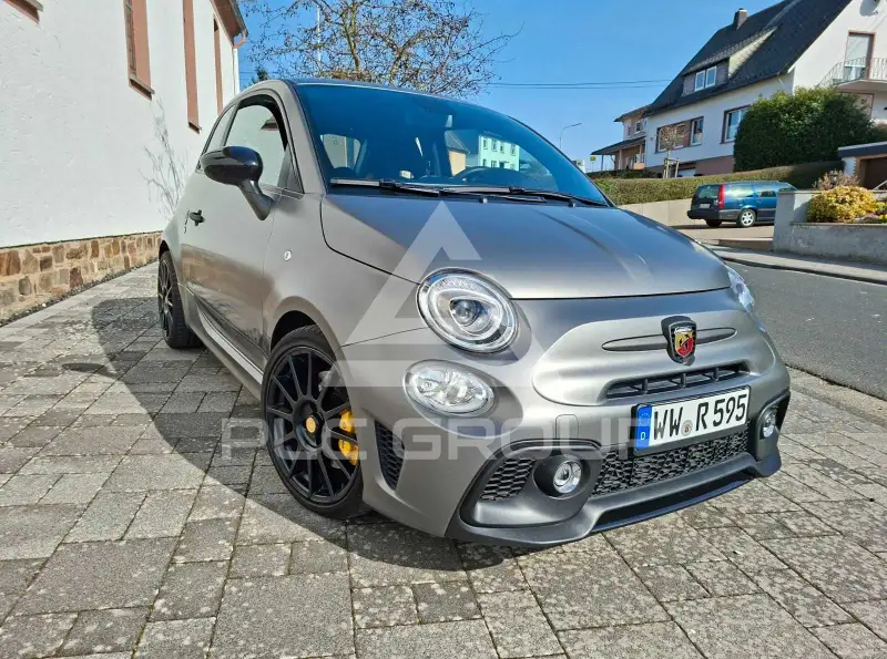 2019 Abarth 595
