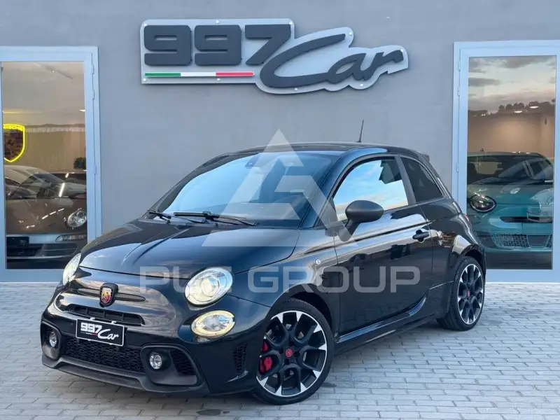 2019 Abarth 595
