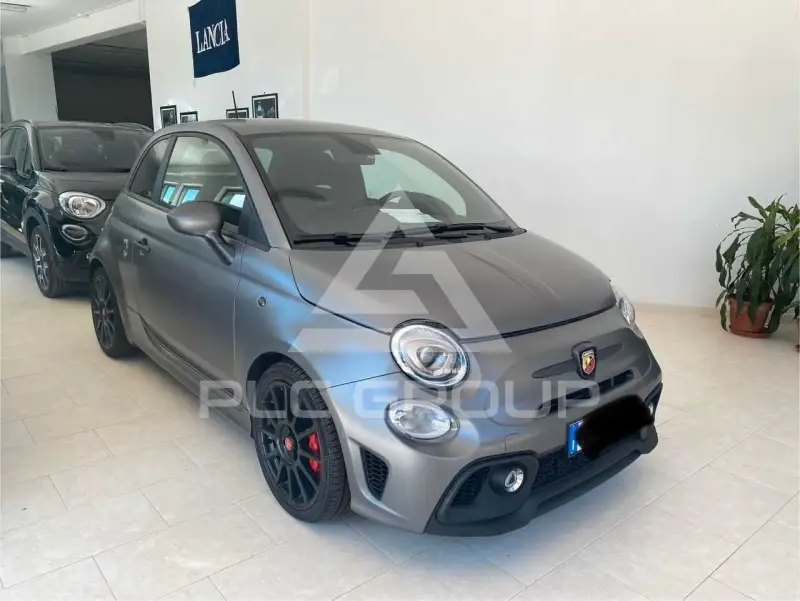 2019 Abarth 595