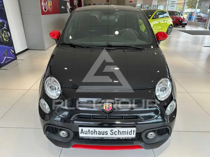 2019 Abarth 595