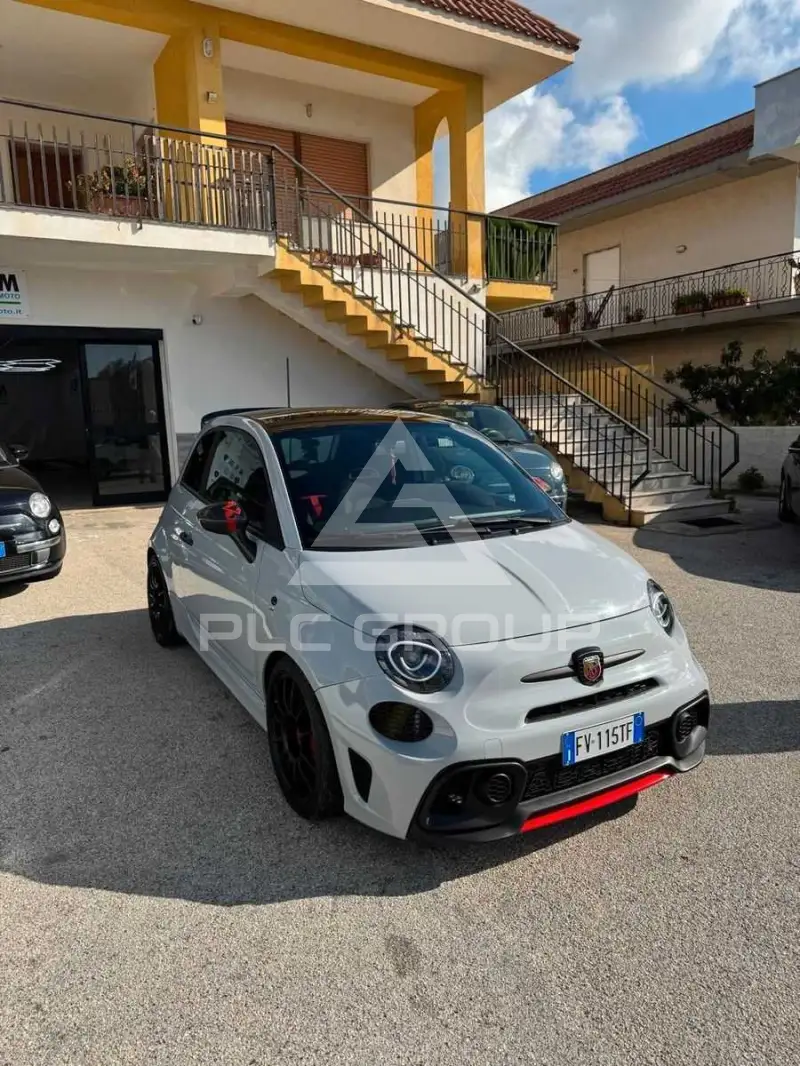 2019 Abarth 595