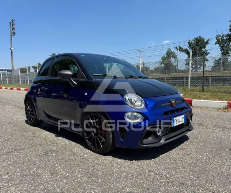 2019 Abarth 595