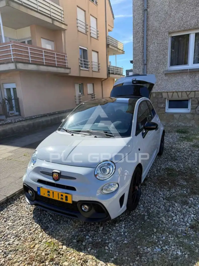 2019 Abarth 595
