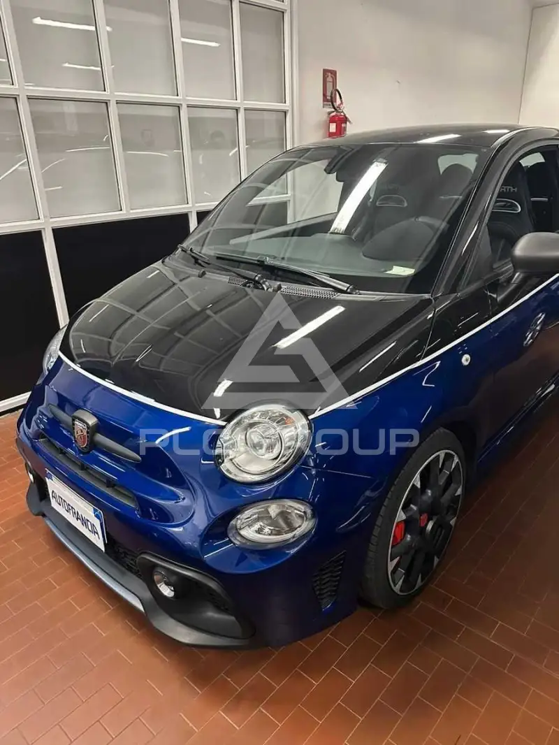 2019 Abarth 595