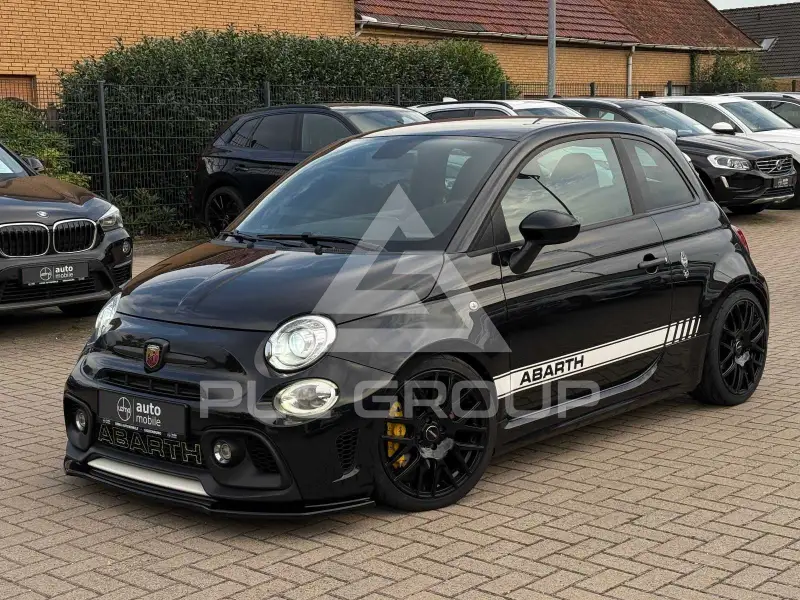 2019 Abarth 595