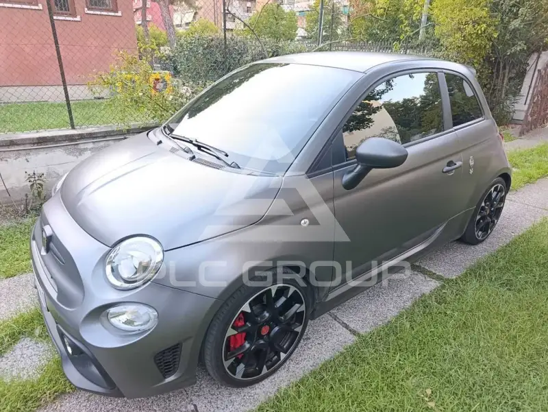 2019 Abarth 595