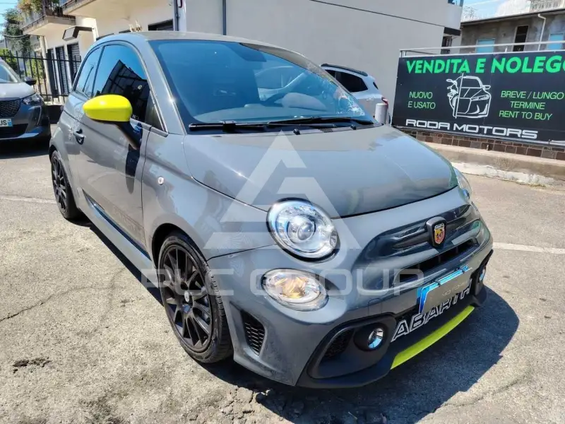 2019 Abarth 595