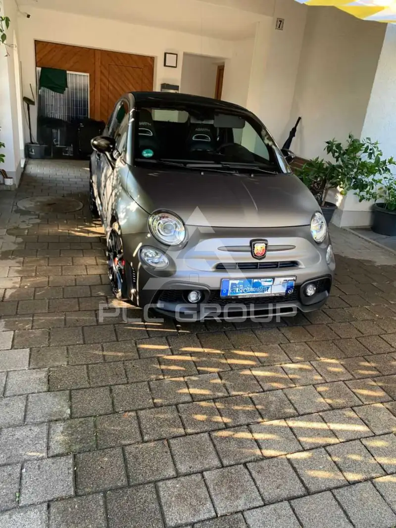 2019 Abarth 595