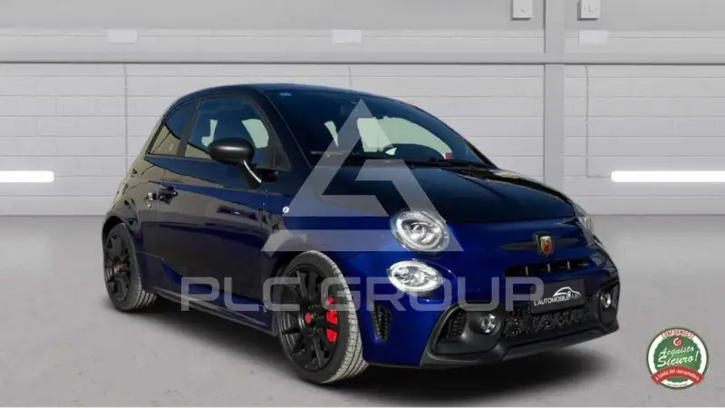 2019 Abarth 595
