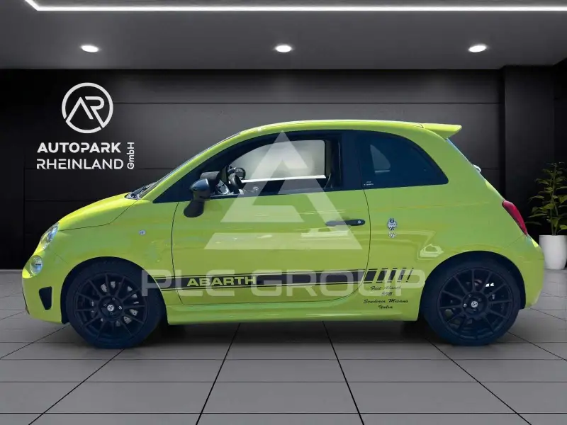 2019 Abarth 595