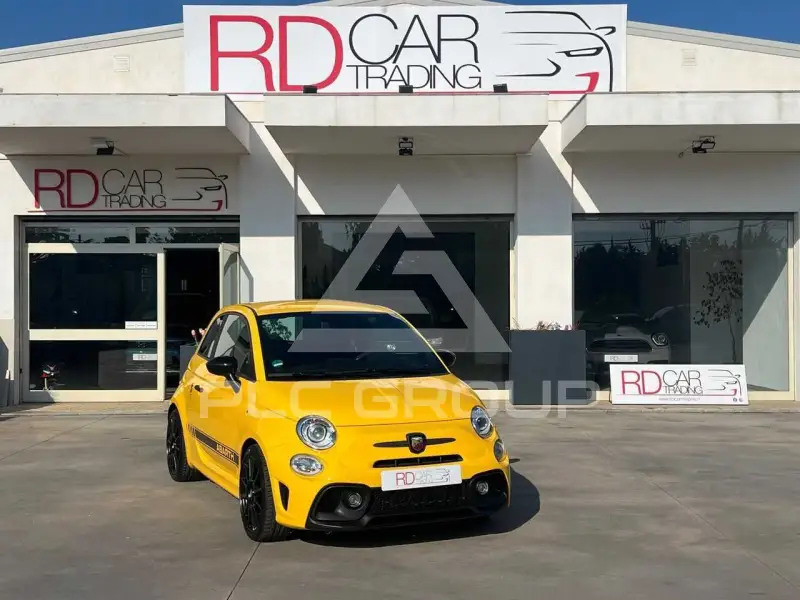 2019 Abarth 595