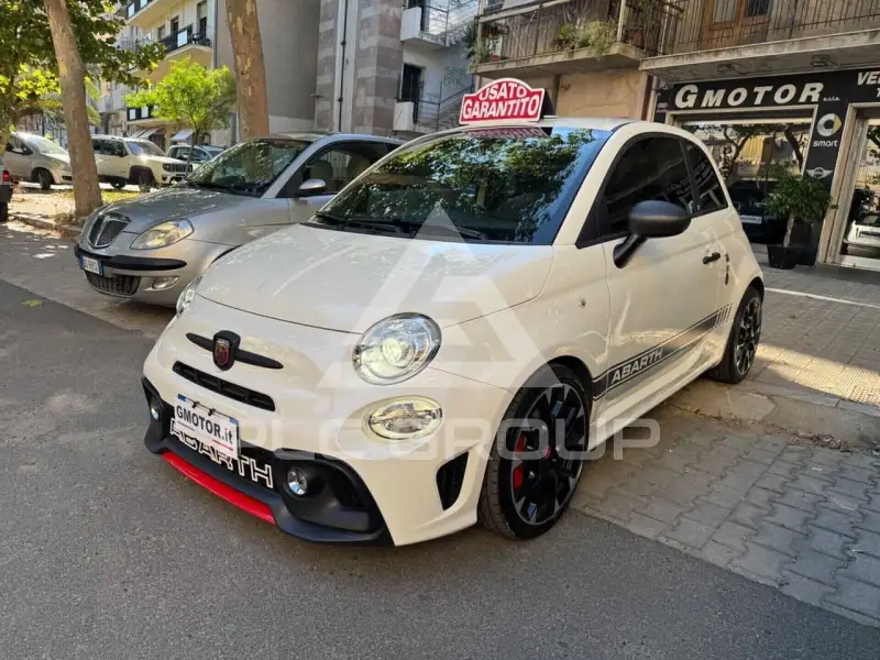 2019 Abarth 595